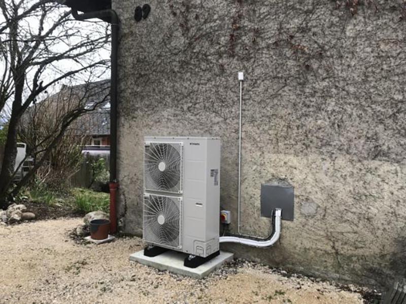 Dépannage climatisation Chambéry - Réparation chauffe-eau